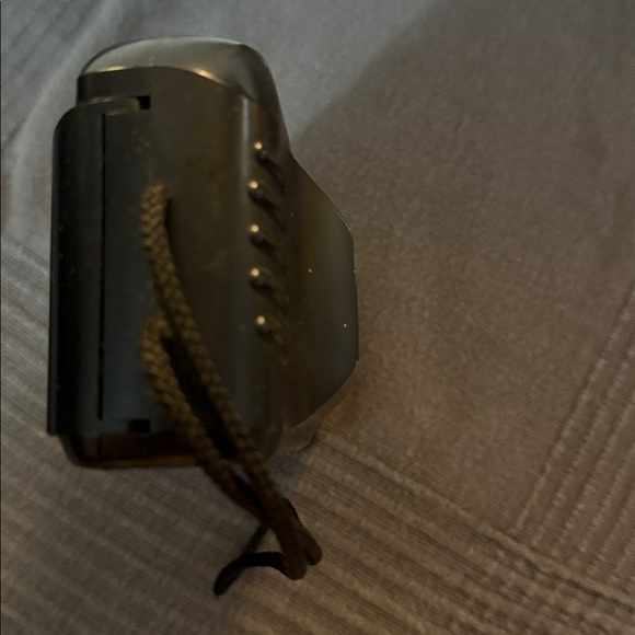 Fuji Black Film Camera. Drop in loading. Black. - Picture 5 of 5